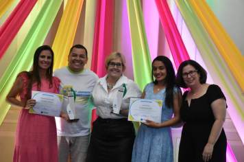 Foto - 2ª Jornada Municipal da Educação Infantil/2024