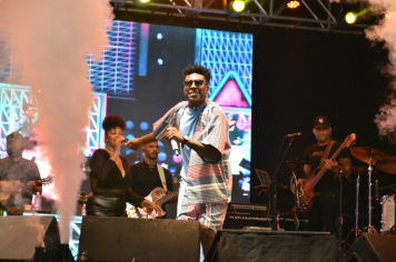 Foto - Botucatu 170 anos - Culto Campal e Show do cantor gospel Paulo Cesar Baruk