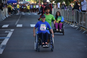 Foto - Aniversário de Botucatu - Corrida Anos Luz