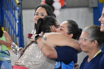 Foto - Proerd 2024 realiza Formatura de alunos da Rede de Ensino de Botucatu