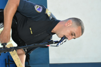 Foto - Patrulha da Paz realiza formatura e premia os destaques de 2024