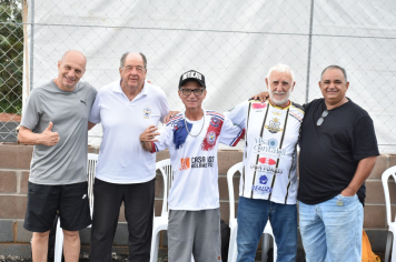 Foto - Prefeitura de Botucatu entregou novo campo de futebol no Jardim Palos Verdes