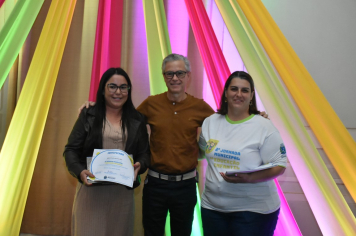 Foto - 2ª Jornada Municipal da Educação Infantil/2024