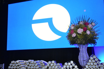 Foto - Formatura de encerramento dos 9º anos do ensino fundamental II e EMEJA dia 13 de dezembro de 2024