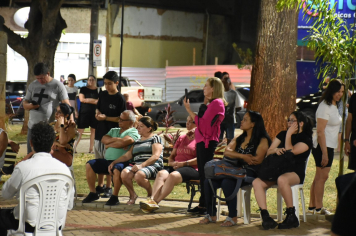 Foto - Reinauguração da Praça Cavalheiro Virgínio Lunardi