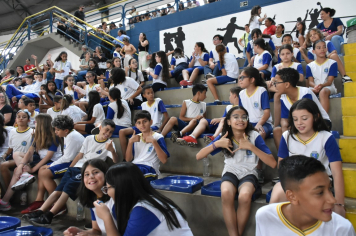 Foto - Proerd 2024 realiza Formatura de alunos da Rede de Ensino de Botucatu