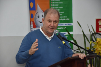 Foto - Inauguração Unidade de Saúde da Familia Lavapés - 01/07/2024