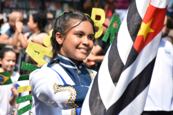 Foto - Desfile em comemoração a Independência do Brasil/2024