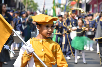 Foto - Desfile em comemoração a Independência do Brasil/2024