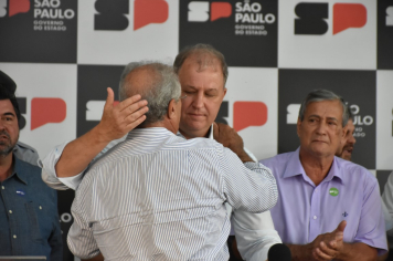 Foto - Inauguração Barragem Prefeito Plínio Paganini