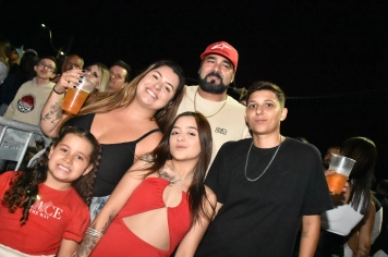 Foto - Aniversário de Botucatu - Turma do Pagode