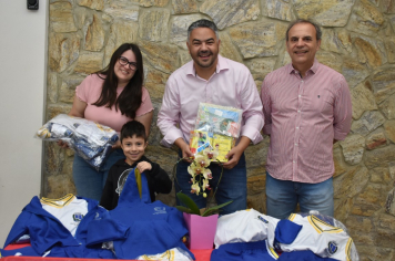 Foto - Retorno às aulas - Ano letivo 2025