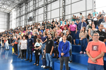 Foto - Patrulha da Paz realiza formatura e premia os destaques de 2024