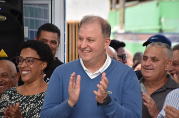 Foto - Inauguração Unidade de Saúde da Familia Lavapés - 01/07/2024