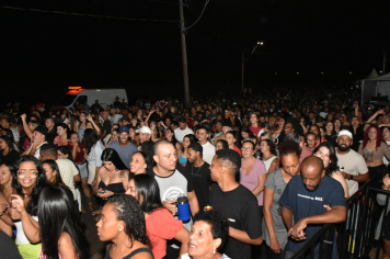 Foto - Botucatu 170 anos - Culto Campal e Show do cantor gospel Paulo Cesar Baruk