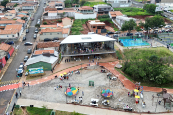 Foto - Secretaria de Saúde entrega tablets a Agentes Comunitários de Saúde de Botucatu