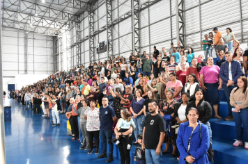 Foto - Patrulha da Paz realiza formatura e premia os destaques de 2024