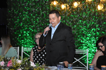 Foto - Formatura de encerramento dos 9º anos do ensino fundamental II e EMEJA dia 13 de dezembro de 2024