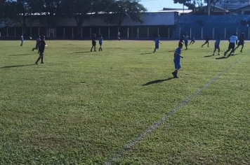 Foto - Futebol Amador