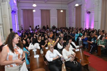 Foto - 2ª Jornada Municipal da Educação Infantil/2024
