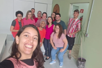 Foto - Outubro Rosa 2025