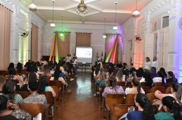 Foto - 2ª Jornada Municipal da Educação Infantil/2024