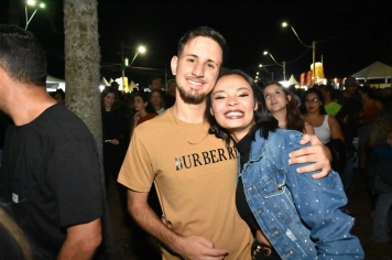 Foto - Aniversário de Botucatu - Marcos e Belutti