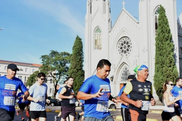 Foto - Aniversário de Botucatu - Corrida Anos Luz