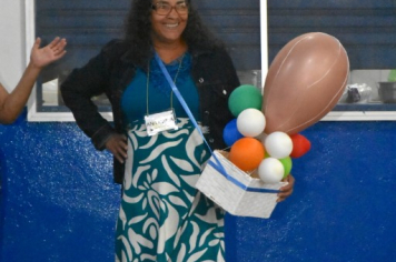 Foto - Secretaria de Assistência Social realizou 3º Encontro dos Serviços de Convivência e Fortalecimentos dos vínculos para atendidos dos Cras