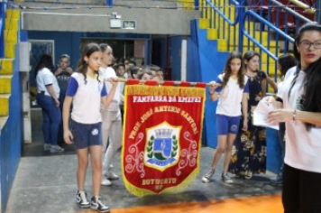 Foto - 64ª Edição dos Jogos Infantis Plínio Paganini/2024