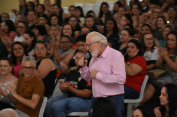 Foto - 2ª Jornada Municipal da Educação Infantil/2024