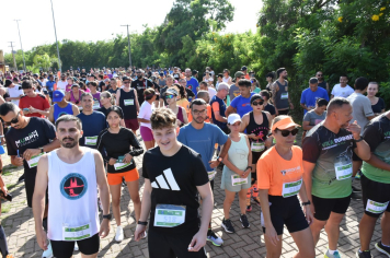 Foto - Secretaria de Educação promoveu 6ª Corrida e Caminhada Educação Solidária