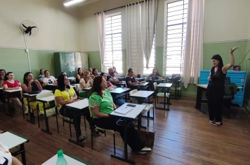 Foto - Capacitação na Educação Especial