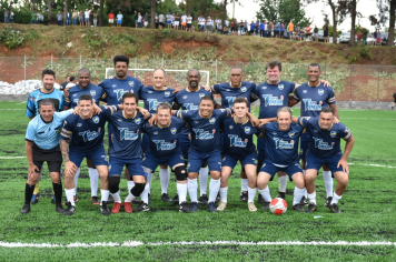 Foto - Prefeitura de Botucatu entregou novo campo de futebol no Jardim Palos Verdes