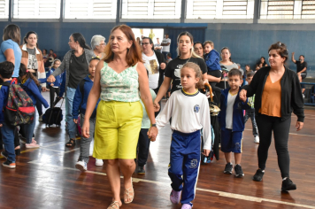 Foto - Retorno às aulas - Ano letivo 2025