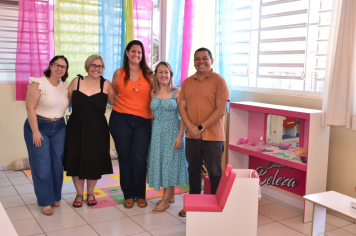Foto - 2ª Jornada Municipal da Educação Infantil/2024