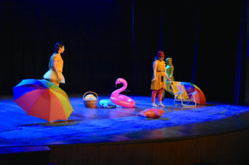 Foto - 1ª Semana Municipal de Orientação e Prevenção de Acidentes com Crianças