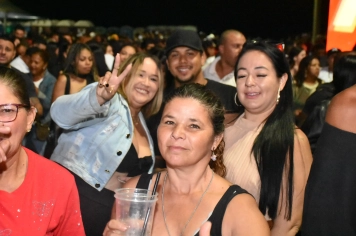 Foto - Aniversário de Botucatu - Turma do Pagode