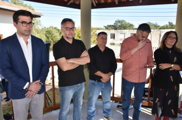 Foto - Inauguração Memorial da Música Caipira