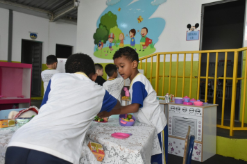 Foto - 2ª Jornada Municipal da Educação Infantil/2024