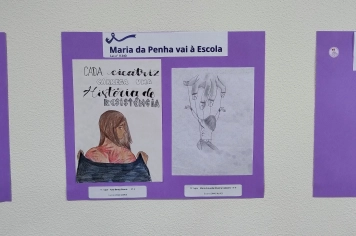 Foto - Premiação - Agosto Lilás