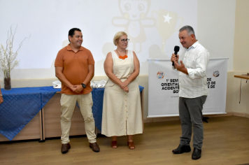 Foto - 1ª Semana Municipal de Orientação e Prevenção de Acidentes com Crianças