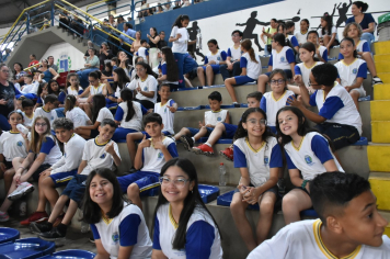 Foto - Proerd 2024 realiza Formatura de alunos da Rede de Ensino de Botucatu