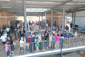 Foto - Inauguração do Parque Linear Rio Lavapés