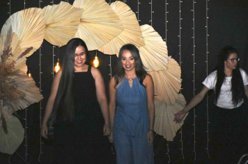 Foto - Formatura de encerramento dos 5º anos do ensino fundamental dia 11 de dezembro de 2024