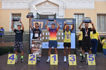 Foto - Aniversário de Botucatu - Corrida Anos Luz