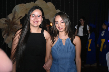 Foto - Formatura de encerramento dos 5º anos do ensino fundamental dia 11 de dezembro de 2024