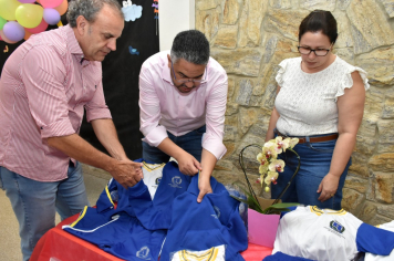 Foto - Retorno às aulas - Ano letivo 2025