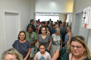 Foto - Entrega da revitazação do Hospital do Bairro