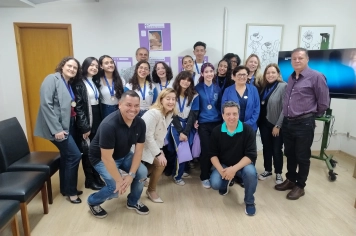 Foto - Premiação - Agosto Lilás